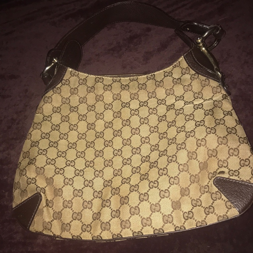 Gucci shoulder bag
